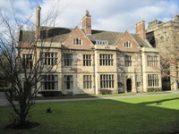 Principals House